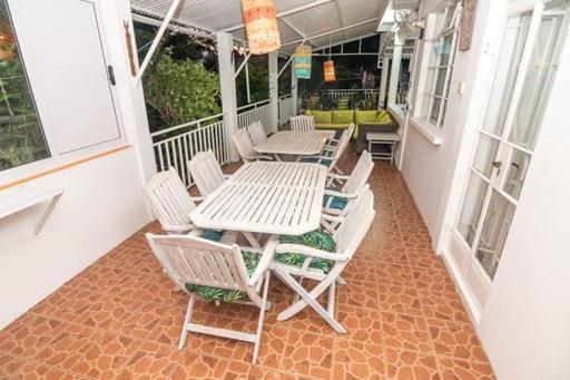 Ohana Guest House Порт-Матюрен Экстерьер фото